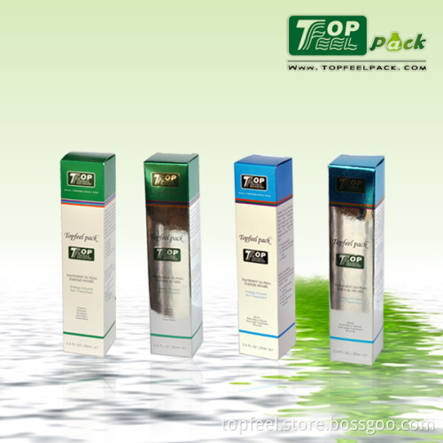 Customize Carton for Cosmetic